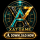 XA7 Game logo with premium 3D XA7 design
